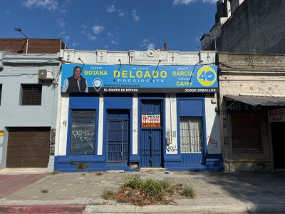 Venta padrón unico en Jacinto Vera
