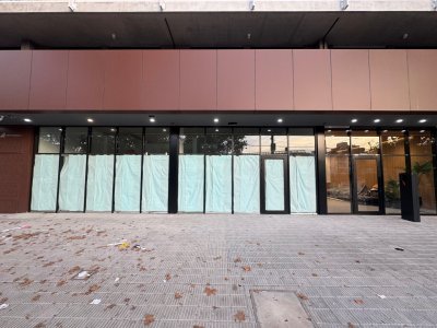 Alquiler local comercial en La Blanqueada