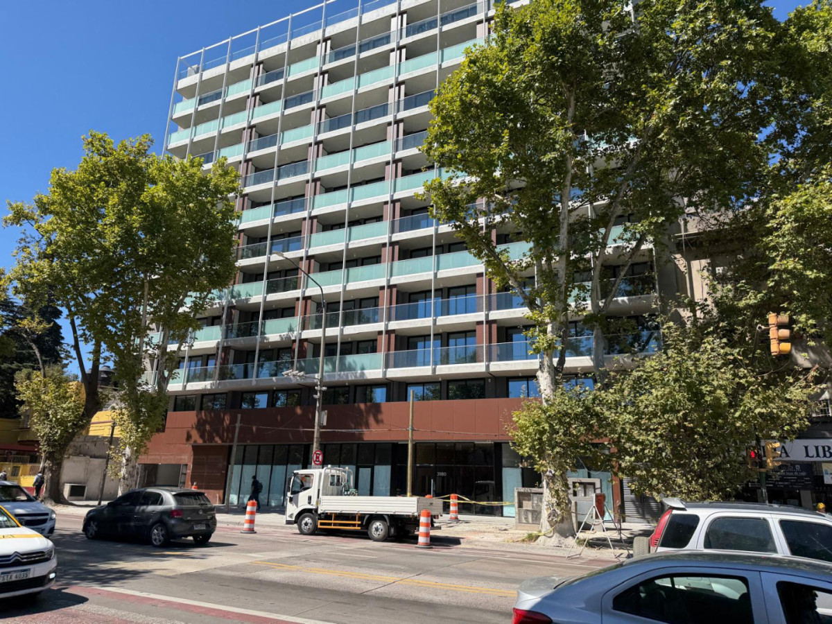 Venta apartamento rentado de 2 dormitorios en La Blanqueada