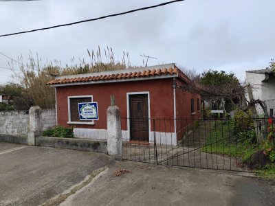 CASA EN VENTA EN PUEBLO OBRERO PIRIAPOLIS 