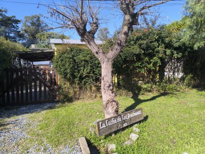3 casas en un mismo padrón Piriápolis Maldonado 