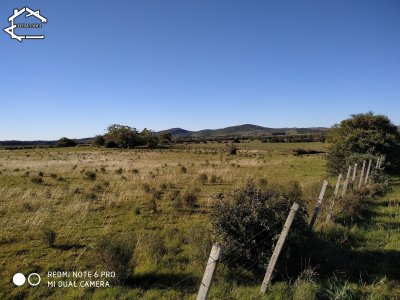 Se vende espectacular chacra con las mejores vistas a las sierras de las Animas y cerro Pan de Azúcar.