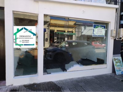 Se alquila local en Pan de Azúcar 