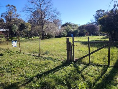 Terreno en Punta Negra, Departamento de Maldonado 635m2 