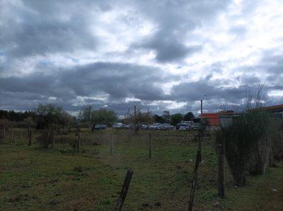 TERRENO PEGADO A LA TERMINAL DE OMNIBUS - PAN DE AZUCAR