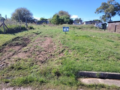 Se vende terreno de 545 mts2 en Pan de Azúcar .