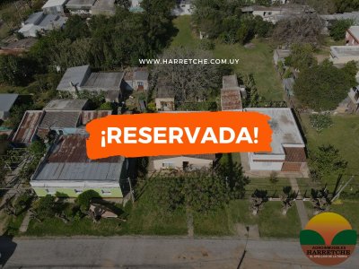 Casa en Los Cerrillos, 3 dorm, mas de 800m2 de terreno! 