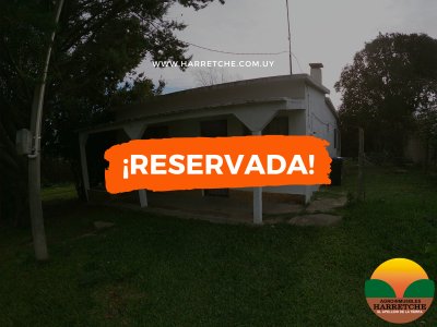 Casa en venta Progreso 2 dormitorios, dueño financia 