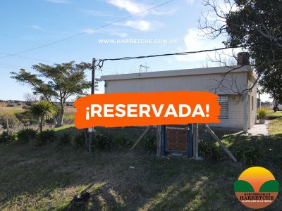 Chacra en Los Cerrillos, 2 dormitorios, hermoso lugar, zona alta. 