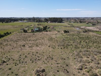 Chacra en venta 7 has. Montevideo rural, a 1 km de Camino Mendoza