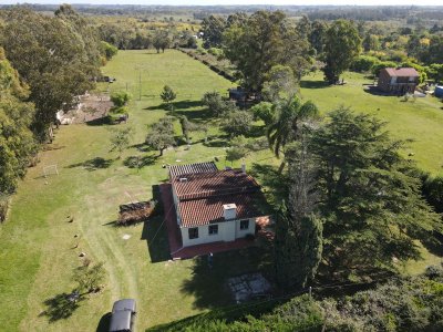 Vendo Chacra 1.5 has, 2 dormitorios, a tan solo 5 minutos de Zonamerica