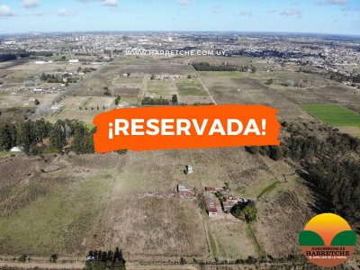 Chacra de 14 has a pasitos de ruta 67 y Las Piedras