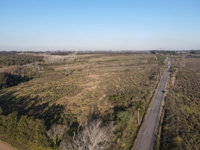 Chacra de 5 has en Melilla, sobre camino Redención AH- 7323