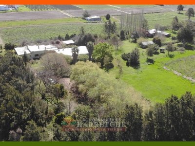 Chacra en venta 4 has Pajas Blancas, apta banco. Montevideo