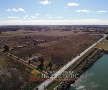  Chacra en venta 7 has sobre Ruta, Canelón Chico