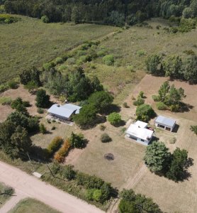 Chacra en Los Cerrillos, Villa Nueva, 4 has, 2 casas, hermoso entorno! AH-7244