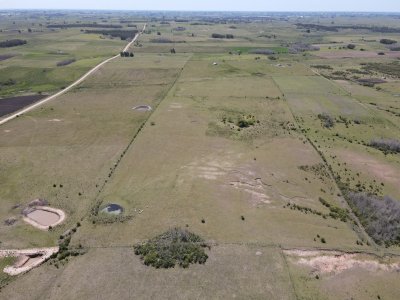 Campo en venta 19 has en Tapia, 2 casas, tajamares, a 15 min de San Jacinto! 