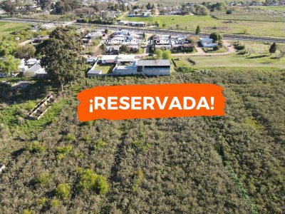 Terreno en Progreso, 3880 m2 de superficie muy buena ubicación!