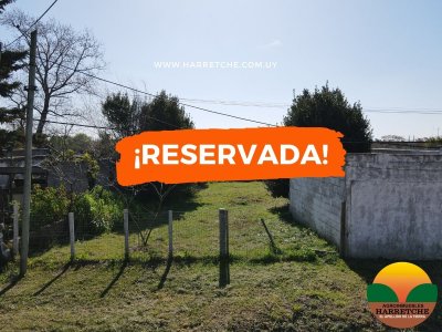 Terreno en Villa Alegría, Progreso. 366 m2 