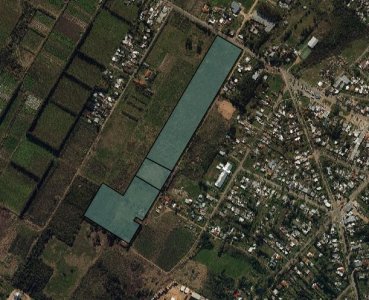 Terreno en Paso de la Arena, 77.000 m2 únicos en la zona, sobre Batlle Berres.