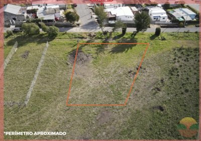 Terreno en Jardín de los Manzanos, Progreso, ideal para comercio 690 m2 sin construcciones.