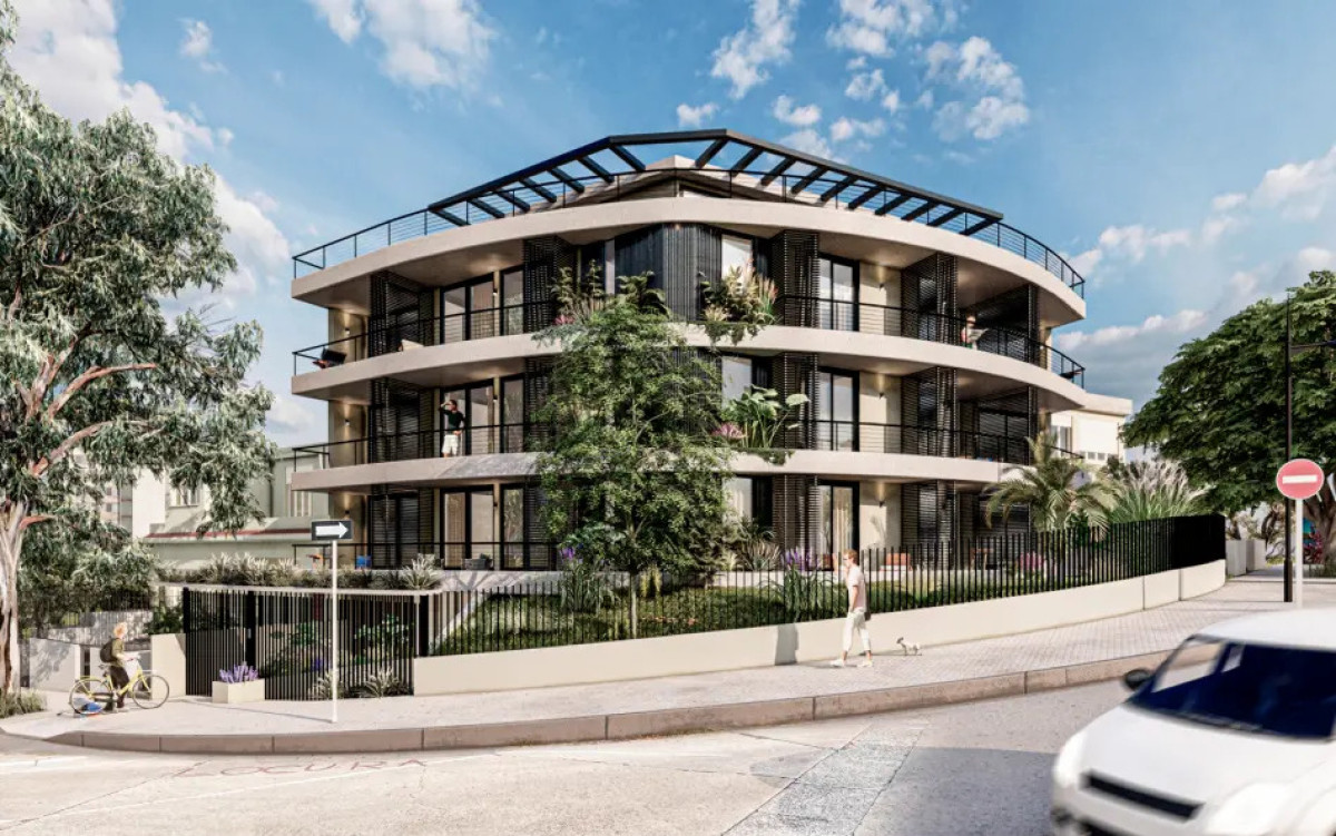 Apartamento en Venta 2 Dormitorios en 01 Vista , La Blanqueada 