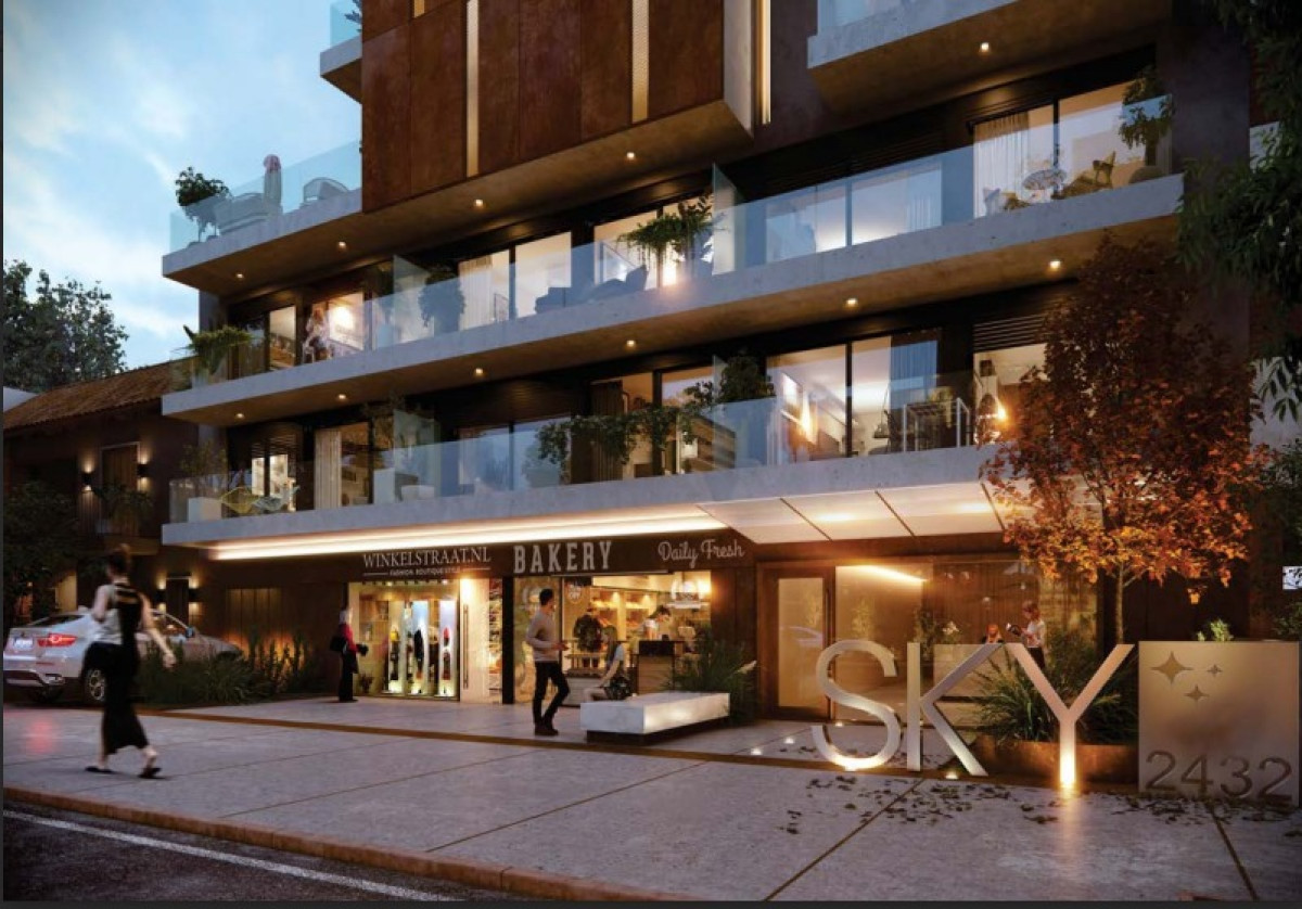 Monoambiente en Venta, NOSTRUM MALVIN TORRE 2