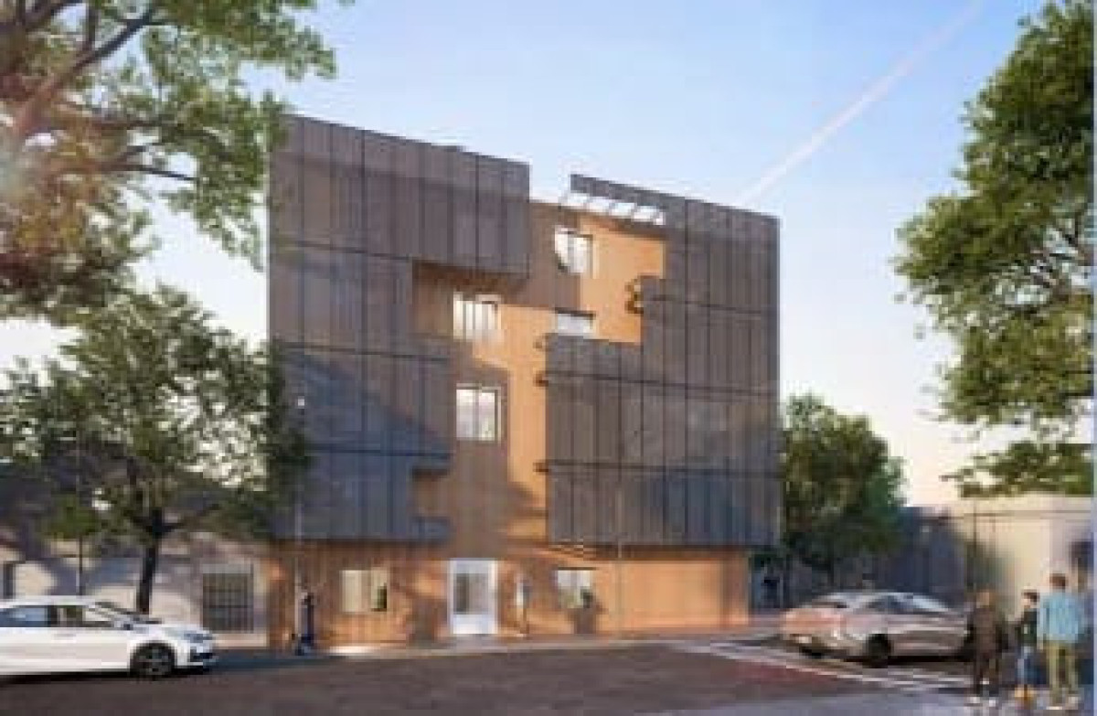 Apartamento en Venta 2 Dormitorios en 01 Vista , La Blanqueada 