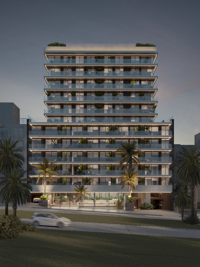 Monoambiente en Venta, NOSTRUM MALVIN TORRE 2