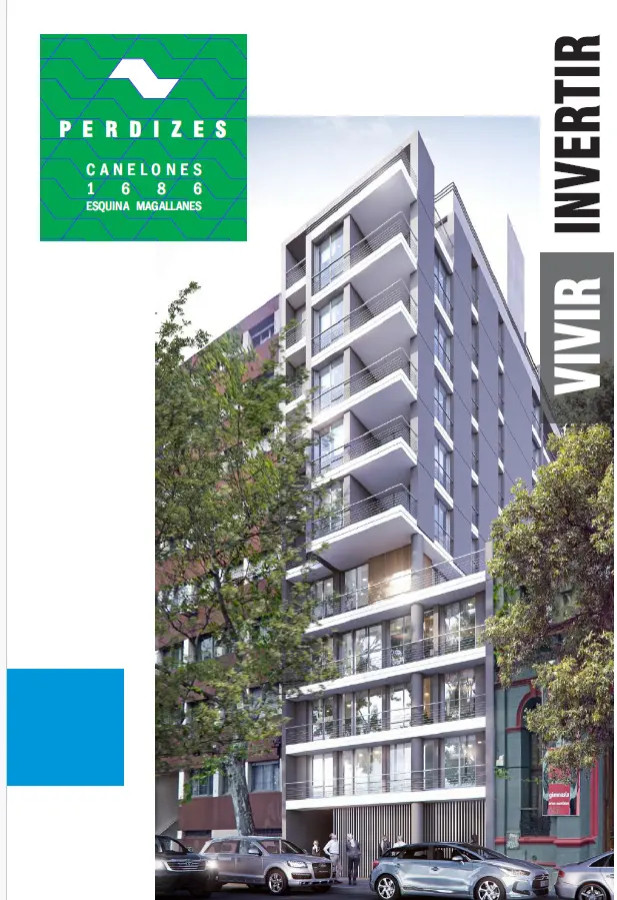 Monoambiente en Venta, NOSTRUM MALVIN TORRE 2