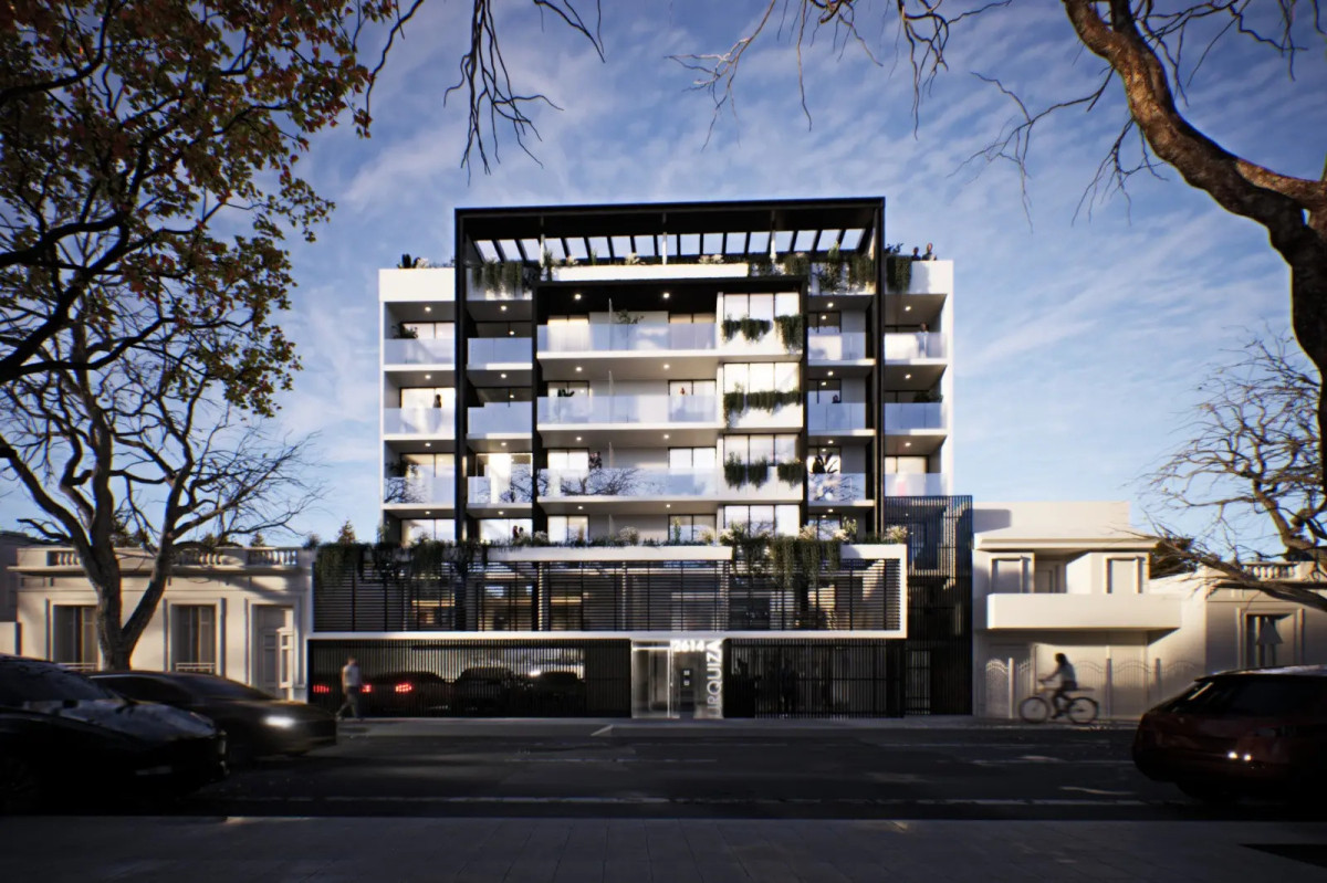 Apartamento en Venta 2 Dormitorios en 01 Sync