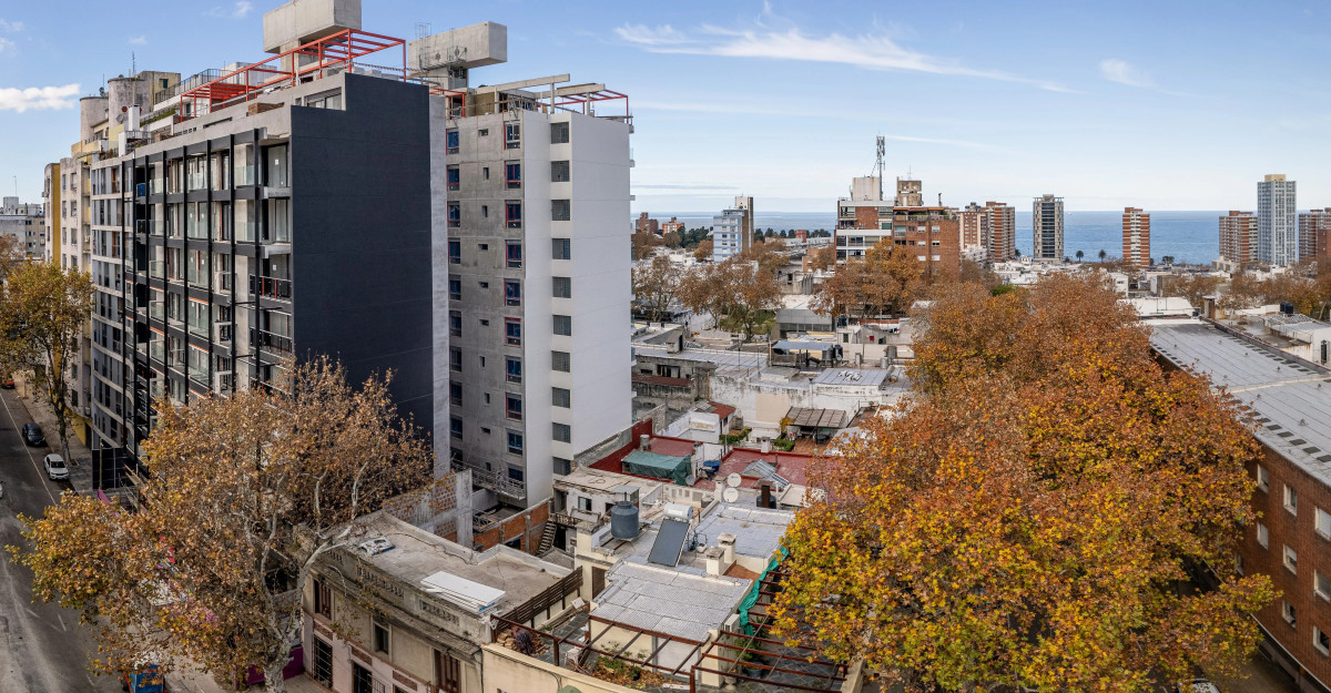 Apartamento en Alquiler 3 dormitorios y azotea Punta Carretas 