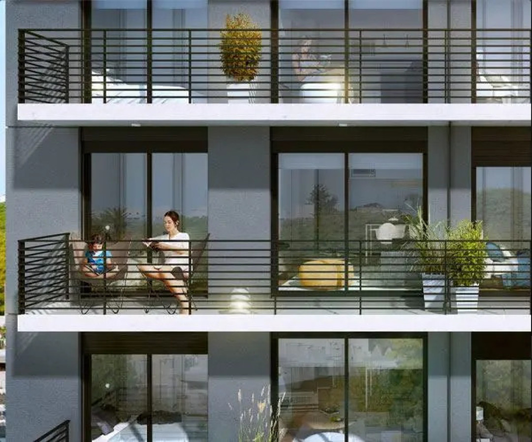 Apartamento en Venta 2 Dormitorios en 01 Sync