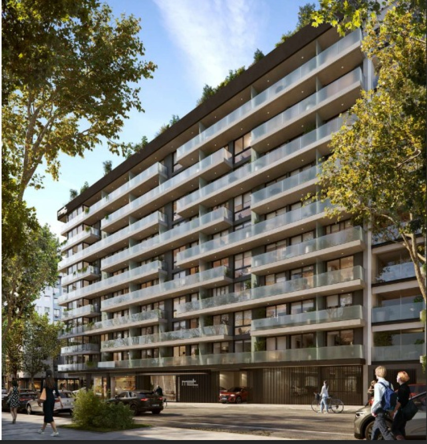 Monoambiente en Venta, NOSTRUM MALVIN TORRE 2