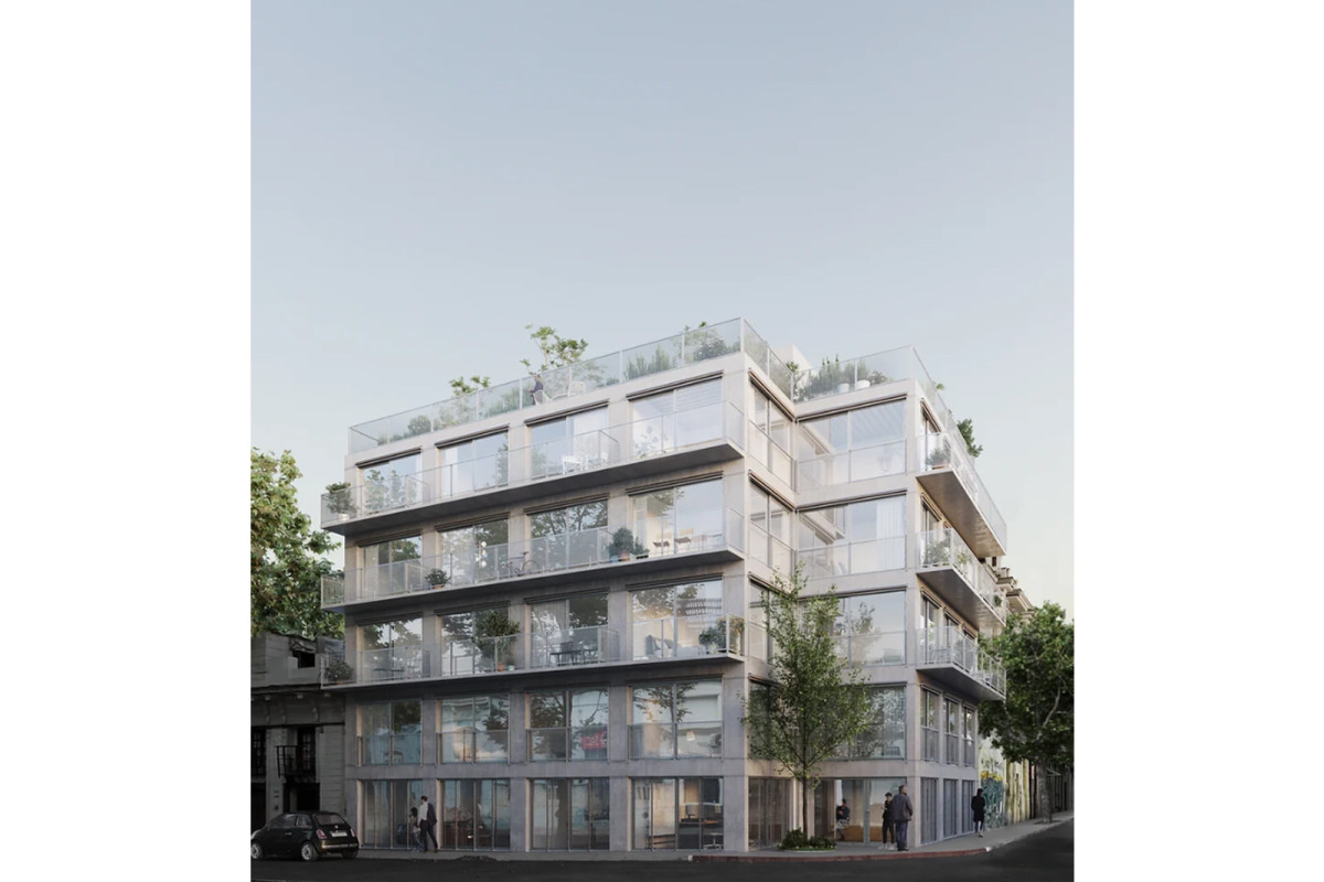 Monoambiente en Venta, NOSTRUM MALVIN TORRE 2