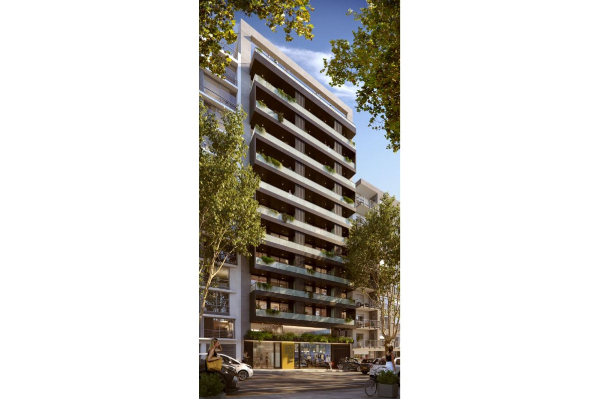 Monoambiente en Venta, NOSTRUM MALVIN TORRE 2