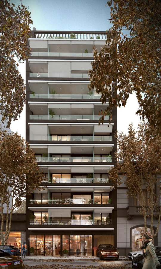 Apartamento en Venta 2 Dormitorios en 01 Sync