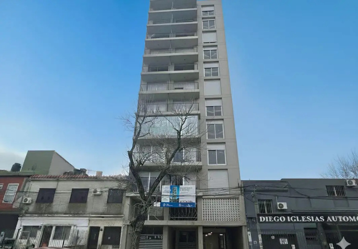 Apartamento en Venta 2 Dormitorios en 01 Sync