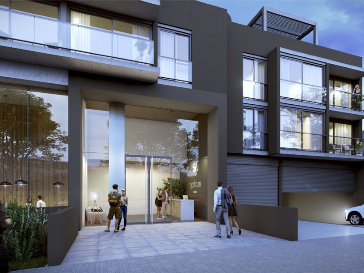 Monoambiente en Venta, NOSTRUM MALVIN TORRE 2