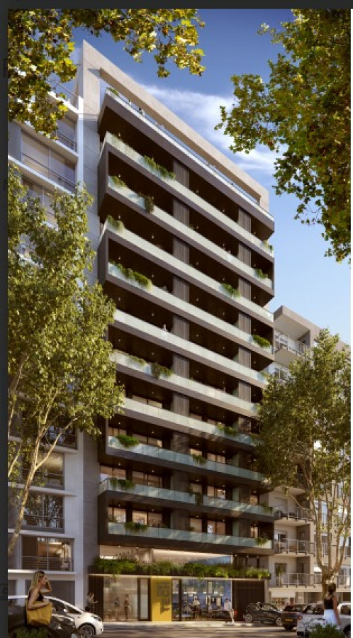 Monoambiente en Venta, NOSTRUM MALVIN TORRE 2