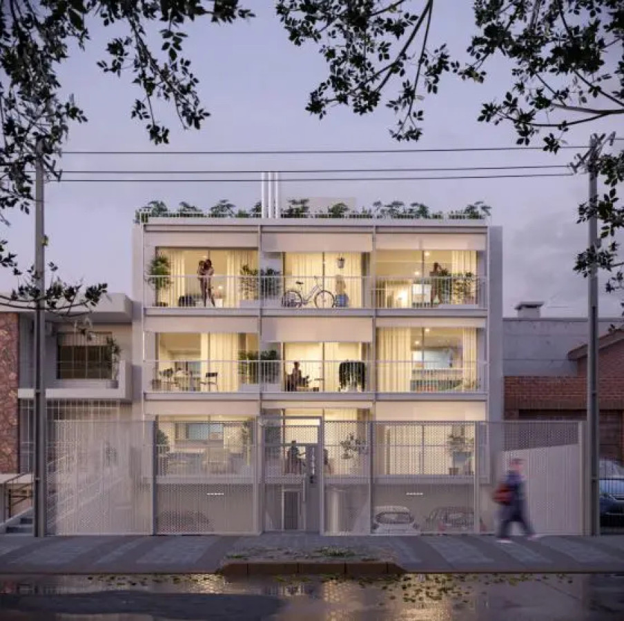 Monoambiente en Venta, NOSTRUM MALVIN TORRE 2