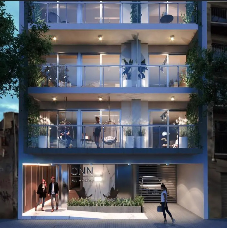 Monoambiente en Venta, NOSTRUM MALVIN TORRE 2