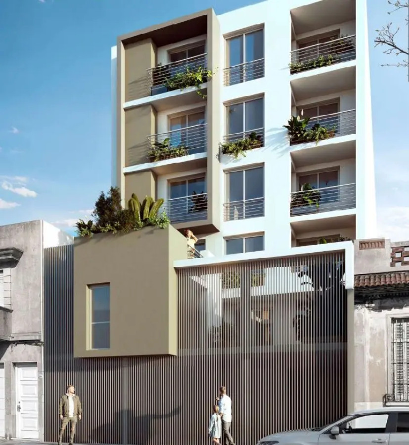 Monoambiente en Venta, NOSTRUM MALVIN TORRE 2