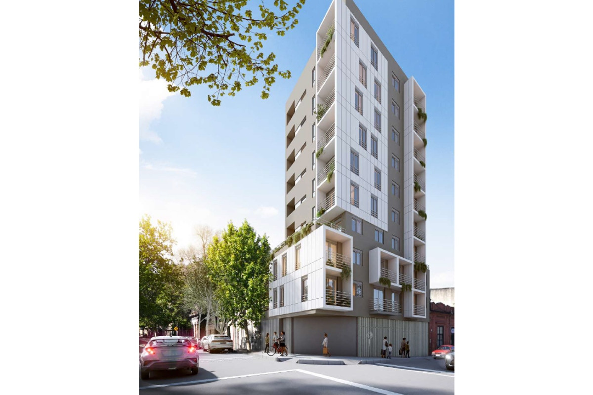 Monoambiente en Venta, NOSTRUM MALVIN TORRE 2