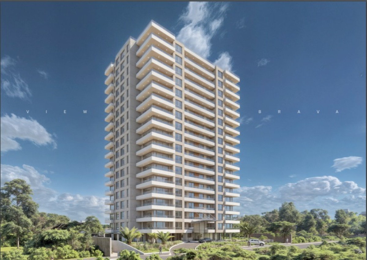 Apartamento en Venta 3 dormitorios 2 baños con cochera en Punta del Este 