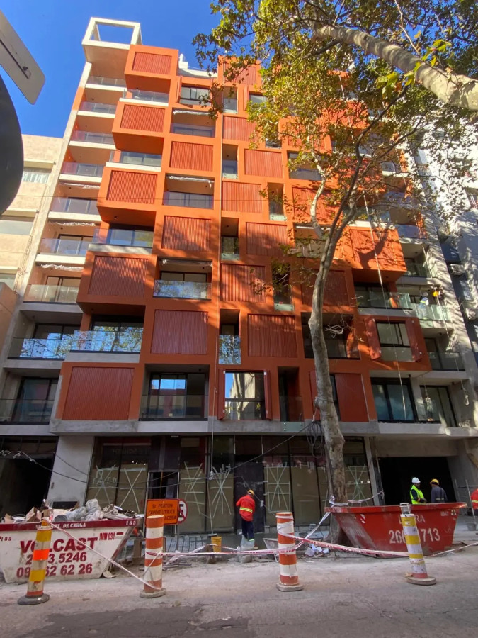 Apartamento en Alquiler 3 dormitorios y azotea Punta Carretas 
