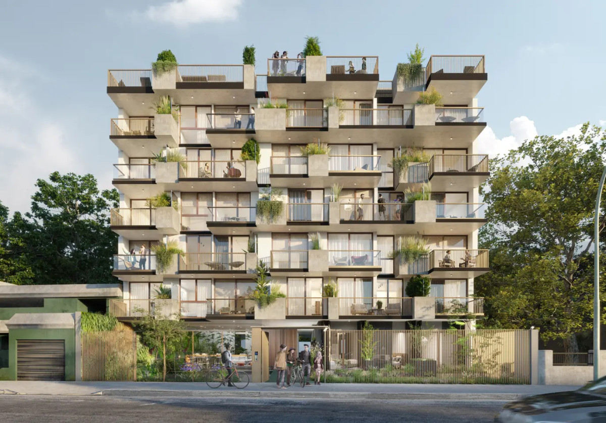 Apartamento en Alquiler 3 dormitorios y azotea Punta Carretas 