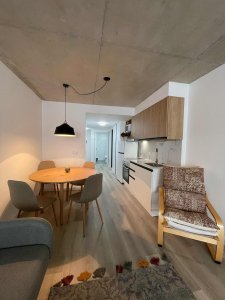 Alquiler Loft Monoambiente amoblado Con Garage Villa Biarritz Punta Carretas Montevideo