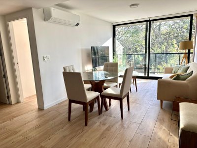 Venta Monoambiente a Estrenar Pocitos Montevideo