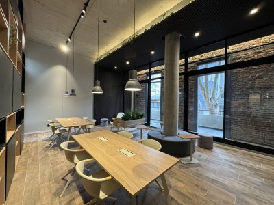 Venta Apartamentos En Pozo 2 Dormitorio con Garage Tres Cruces Montevideo